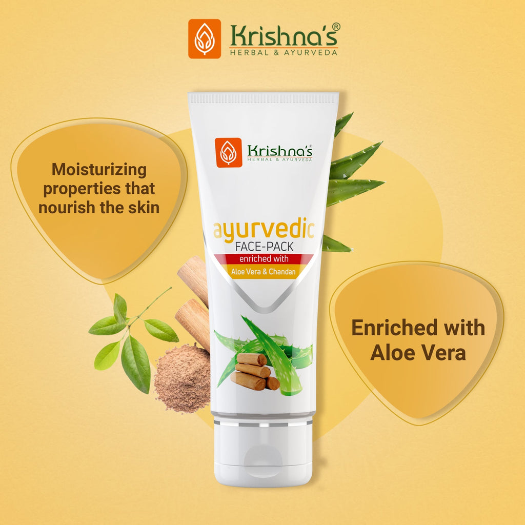 Ayurvedic Face Pack