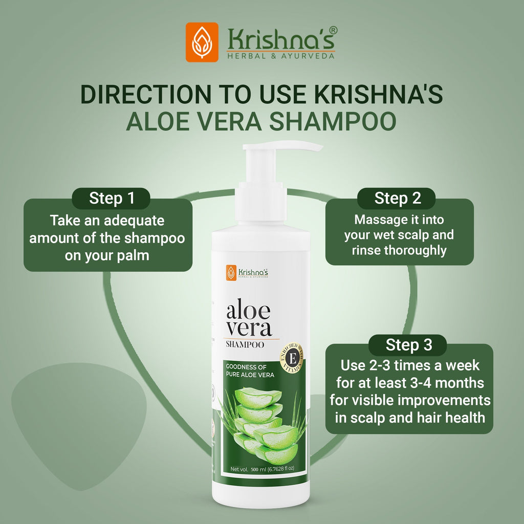 Aloevera Shampoo