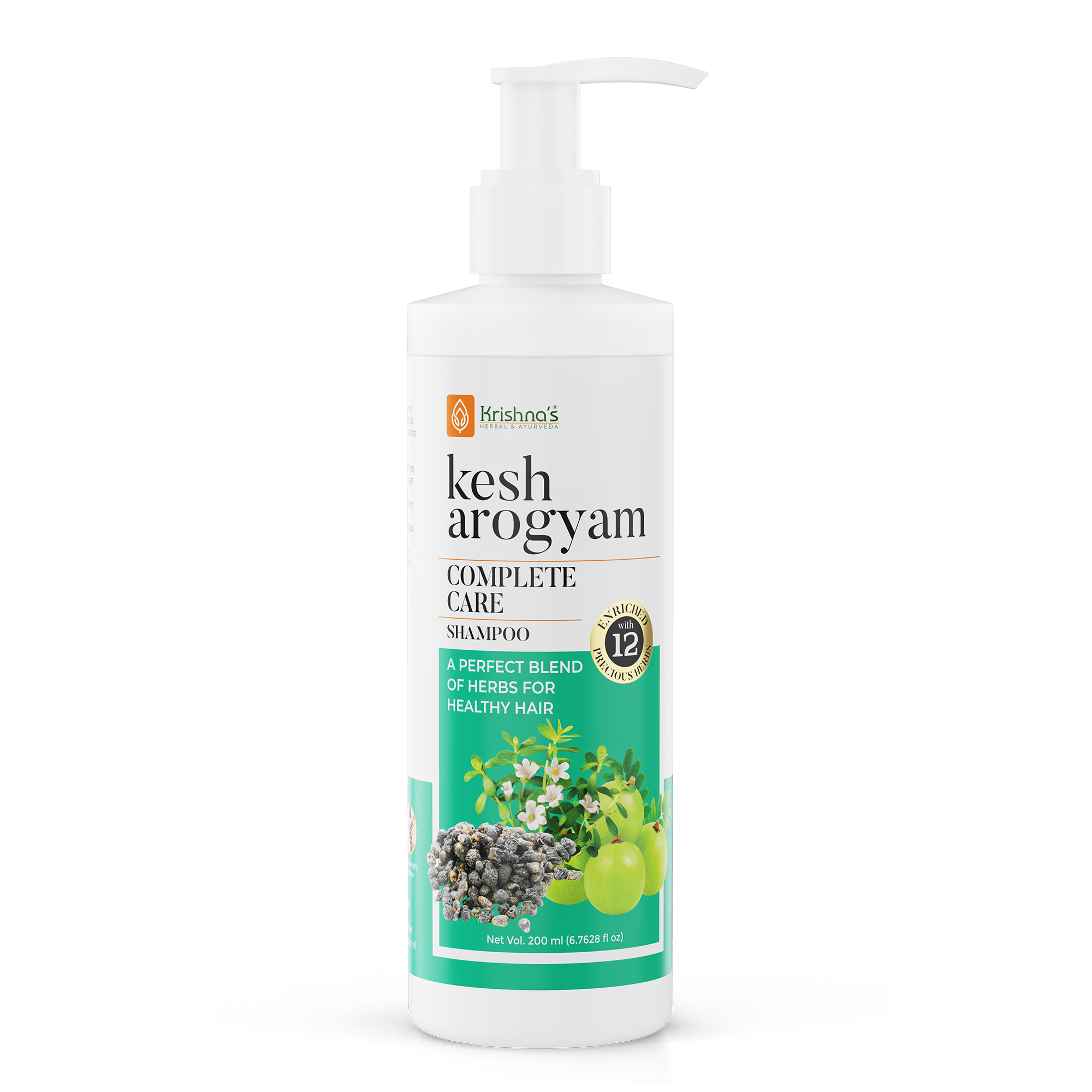 Kesharogyam Complete Care Shampoo
