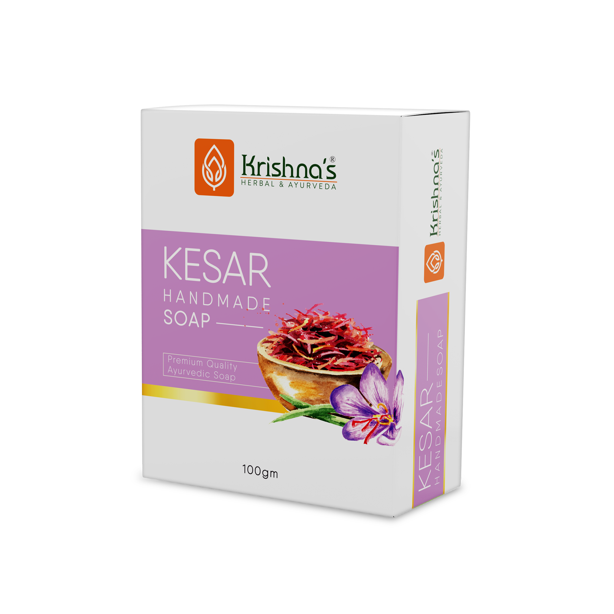 Kesar Handmade Soap