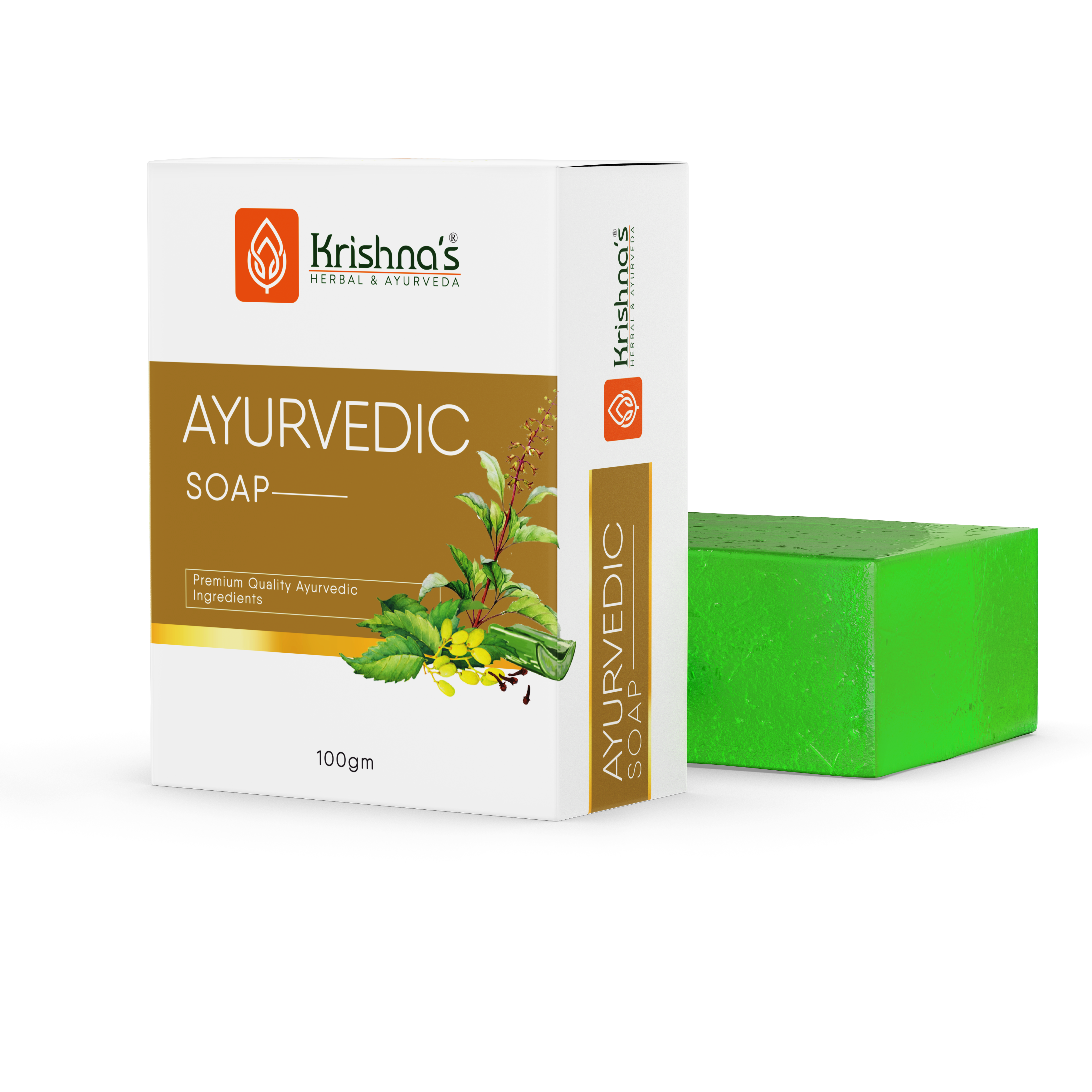 Ayurvedic Soap