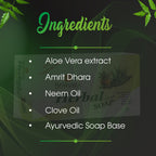 Herbal Soap Fully Hydrated