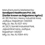 Kesharogyam Complete Care Shampoo