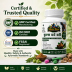 Ghutna Dard Vati