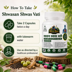 Shwasan Shwas Vati